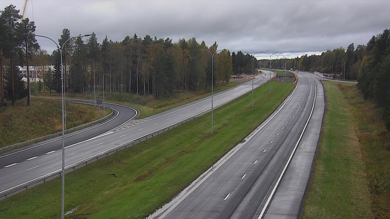 Kelikamerat Kuva Tie 4 Oulu, Pateniemi, Oulu, Pohjois-Pohjanmaa