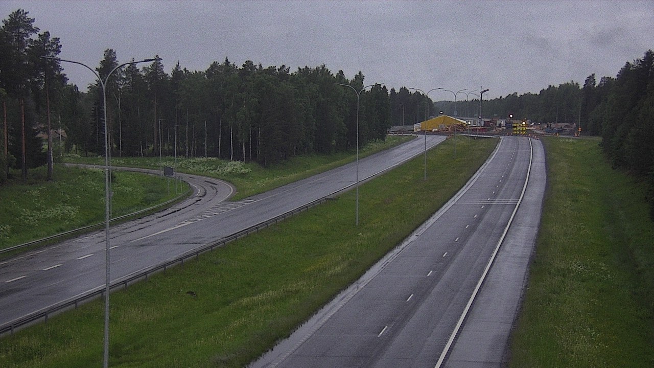 Kelikamerat Kuva Tie 4 Oulu, Pateniemi, Oulu, Pohjois-Pohjanmaa