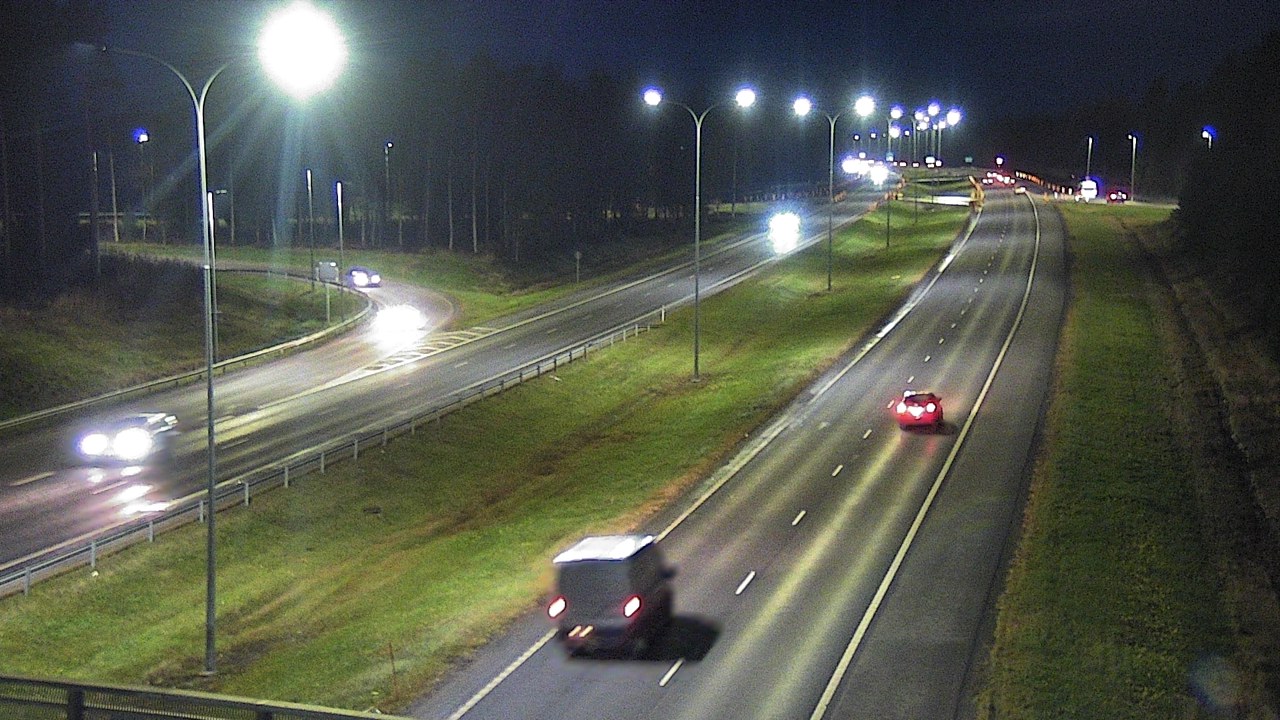 Kelikamerat Kuva Tie 4 Oulu, Pateniemi, Oulu, Pohjois-Pohjanmaa