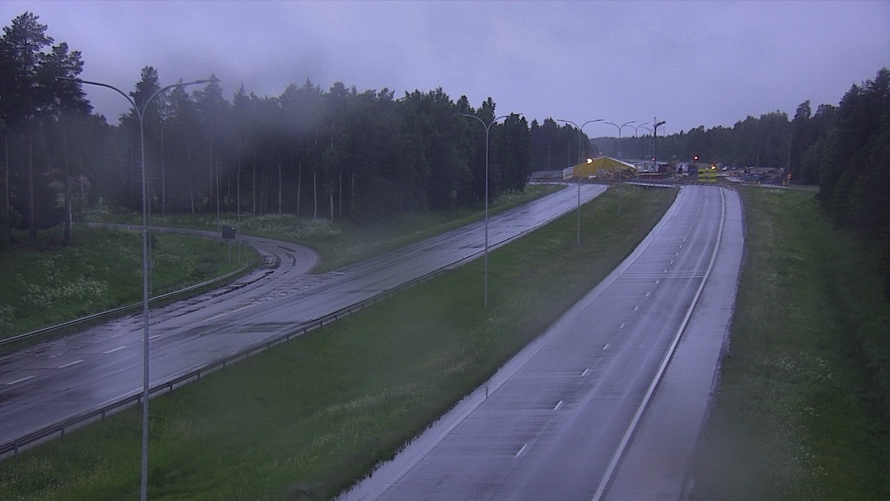 Kelikamerat Kuva Tie 4 Oulu, Pateniemi, Oulu, Pohjois-Pohjanmaa