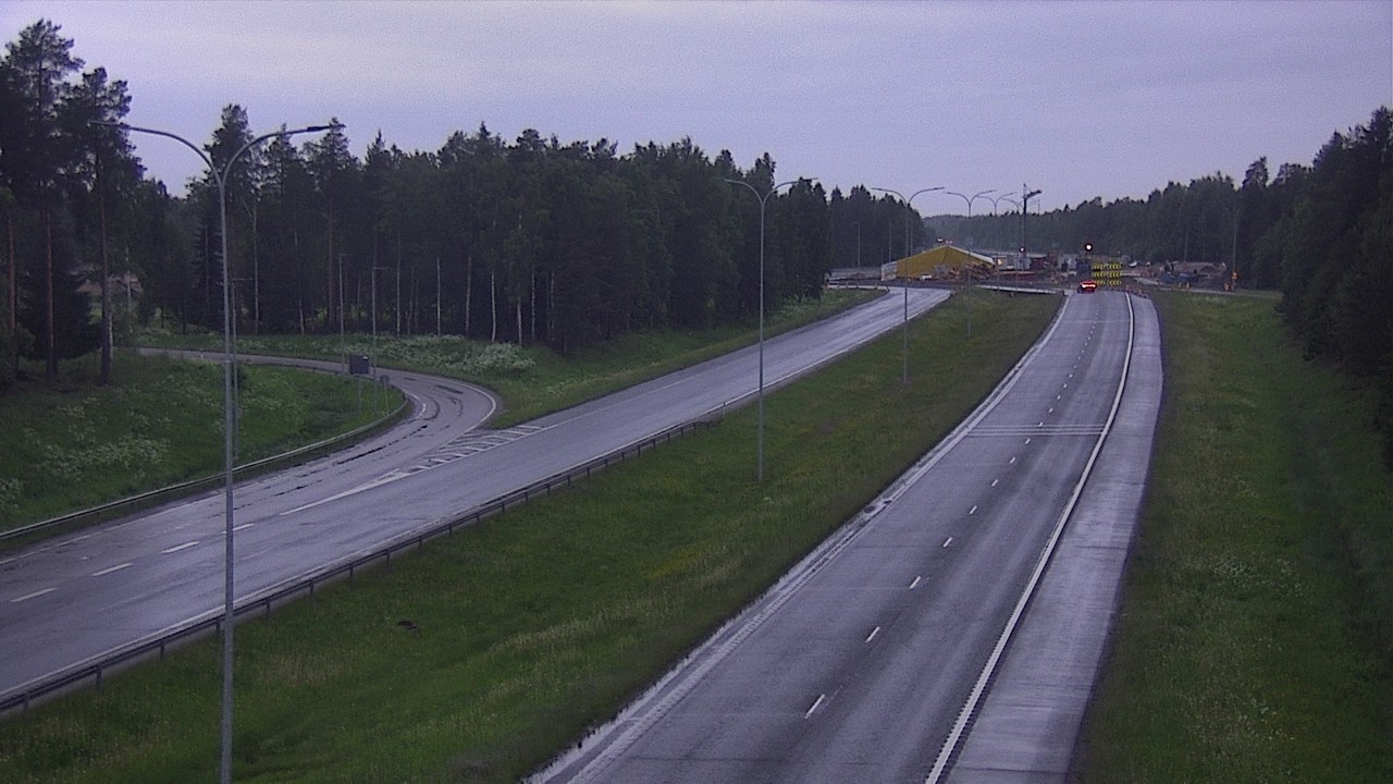 Kelikamerat Kuva Tie 4 Oulu, Pateniemi, Oulu, Pohjois-Pohjanmaa