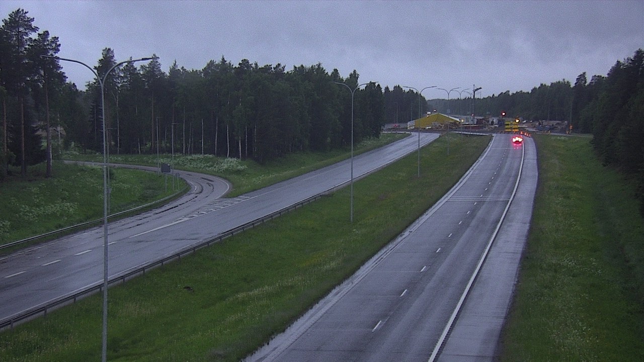 Kelikamerat Kuva Tie 4 Oulu, Pateniemi, Oulu, Pohjois-Pohjanmaa