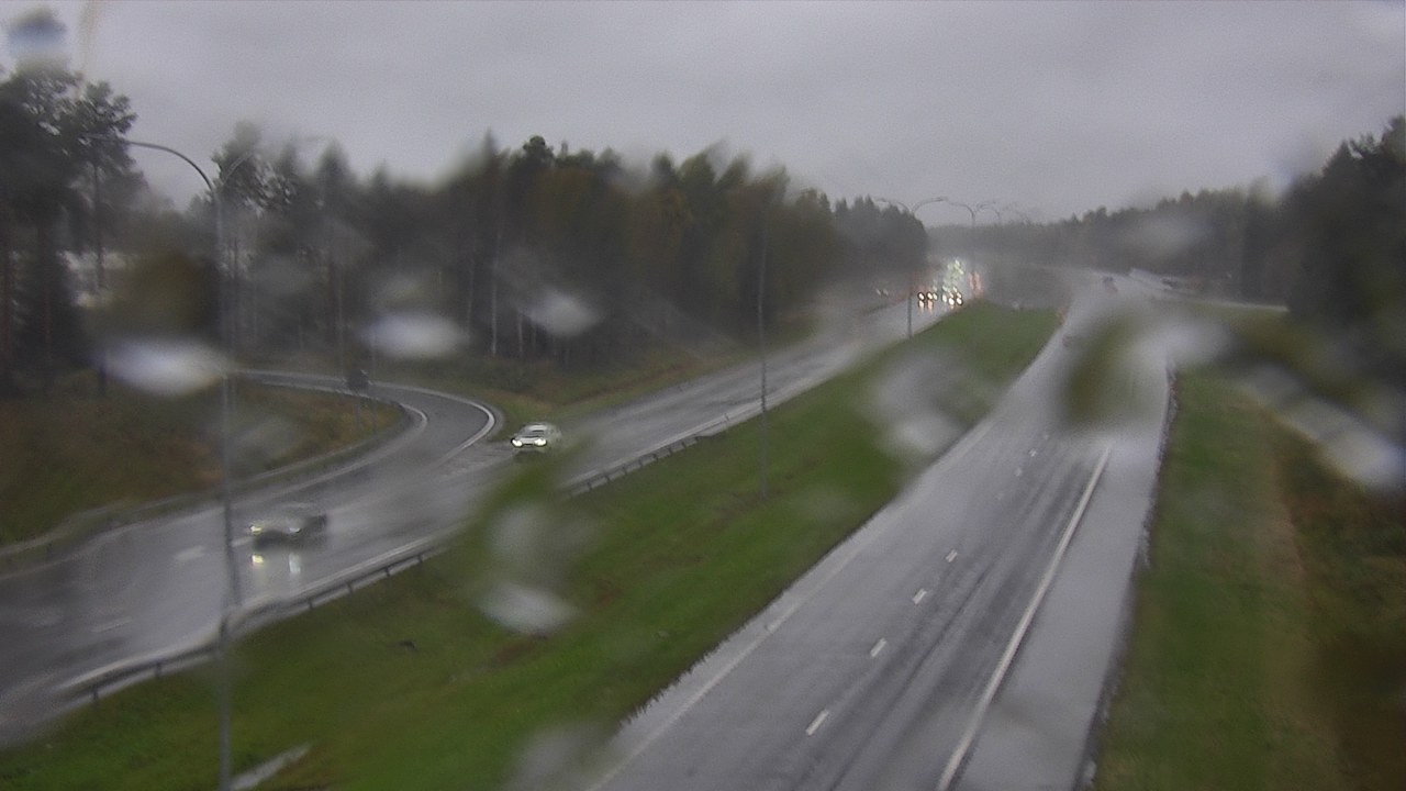 Kelikamerat Kuva Tie 4 Oulu, Pateniemi, Oulu, Pohjois-Pohjanmaa