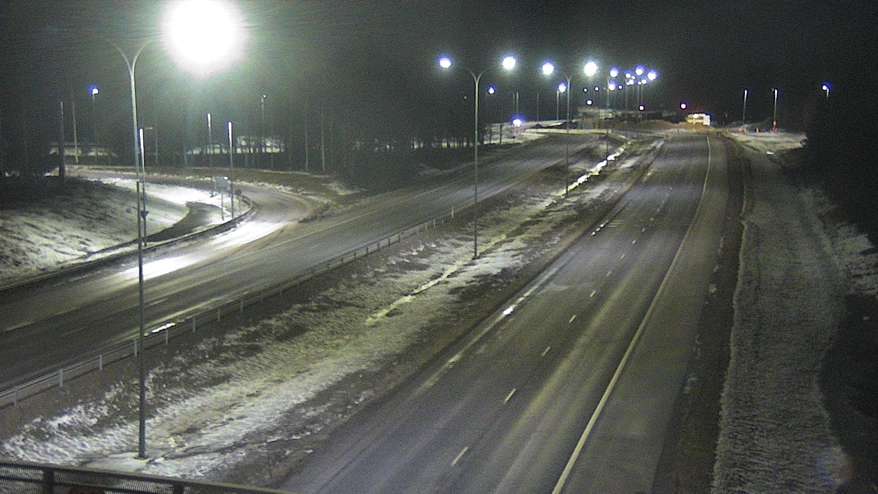 Kelikamerat Kuva Tie 4 Oulu, Pateniemi, Oulu, Pohjois-Pohjanmaa