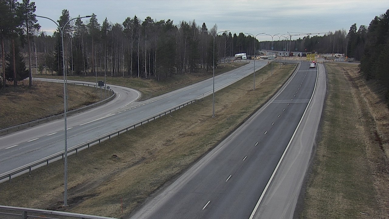 Kelikamerat Kuva Tie 4 Oulu, Pateniemi, Oulu, Pohjois-Pohjanmaa