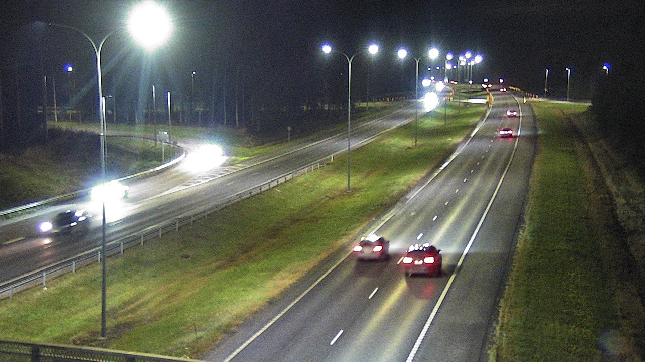 Kelikamerat Kuva Tie 4 Oulu, Pateniemi, Oulu, Pohjois-Pohjanmaa