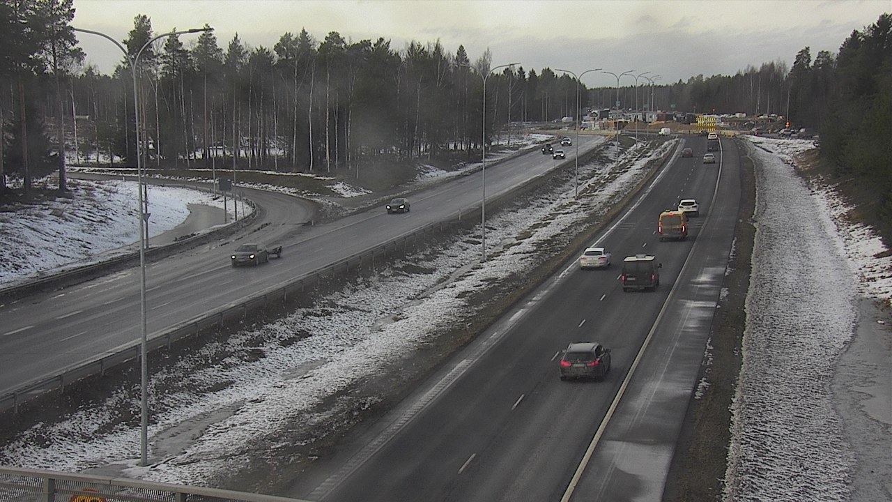 Kelikamerat Kuva Tie 4 Oulu, Pateniemi, Oulu, Pohjois-Pohjanmaa