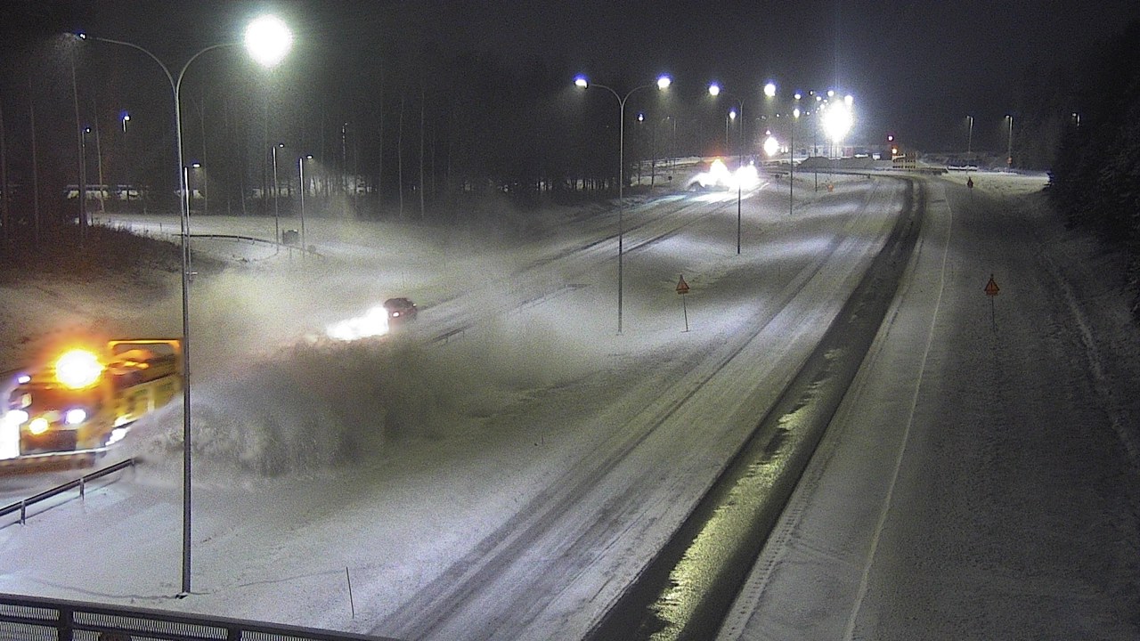 Kelikamerat Kuva Tie 4 Oulu, Pateniemi, Oulu, Pohjois-Pohjanmaa