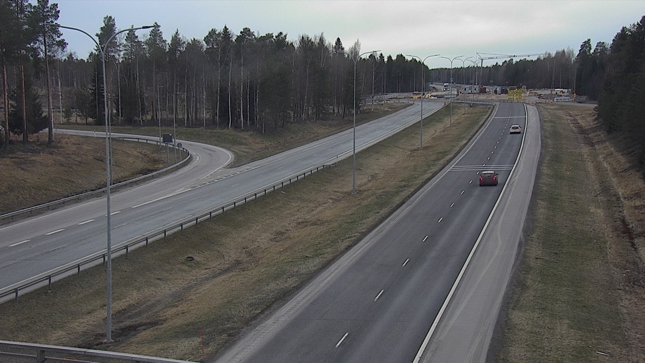 Kelikamerat Kuva Tie 4 Oulu, Pateniemi, Oulu, Pohjois-Pohjanmaa