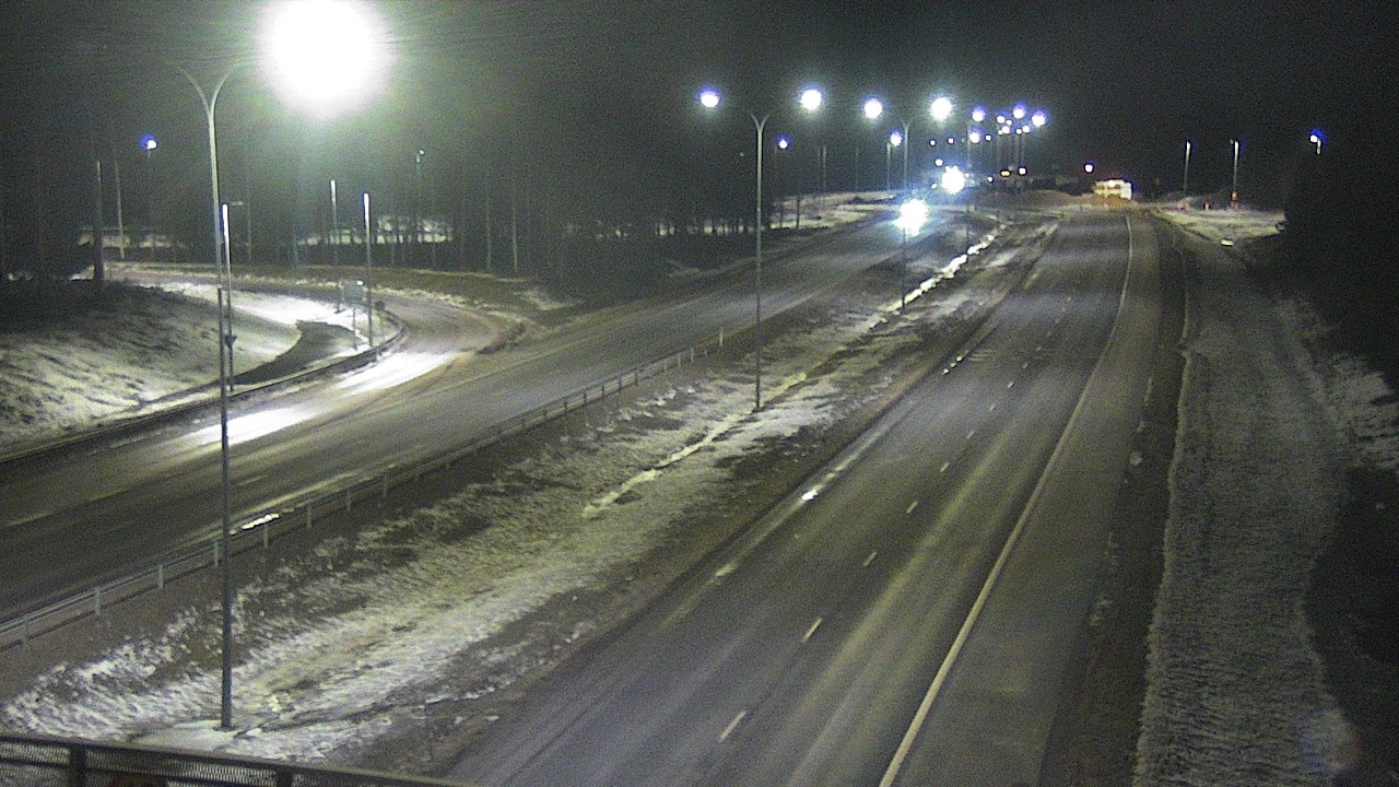 Kelikamerat Kuva Tie 4 Oulu, Pateniemi, Oulu, Pohjois-Pohjanmaa