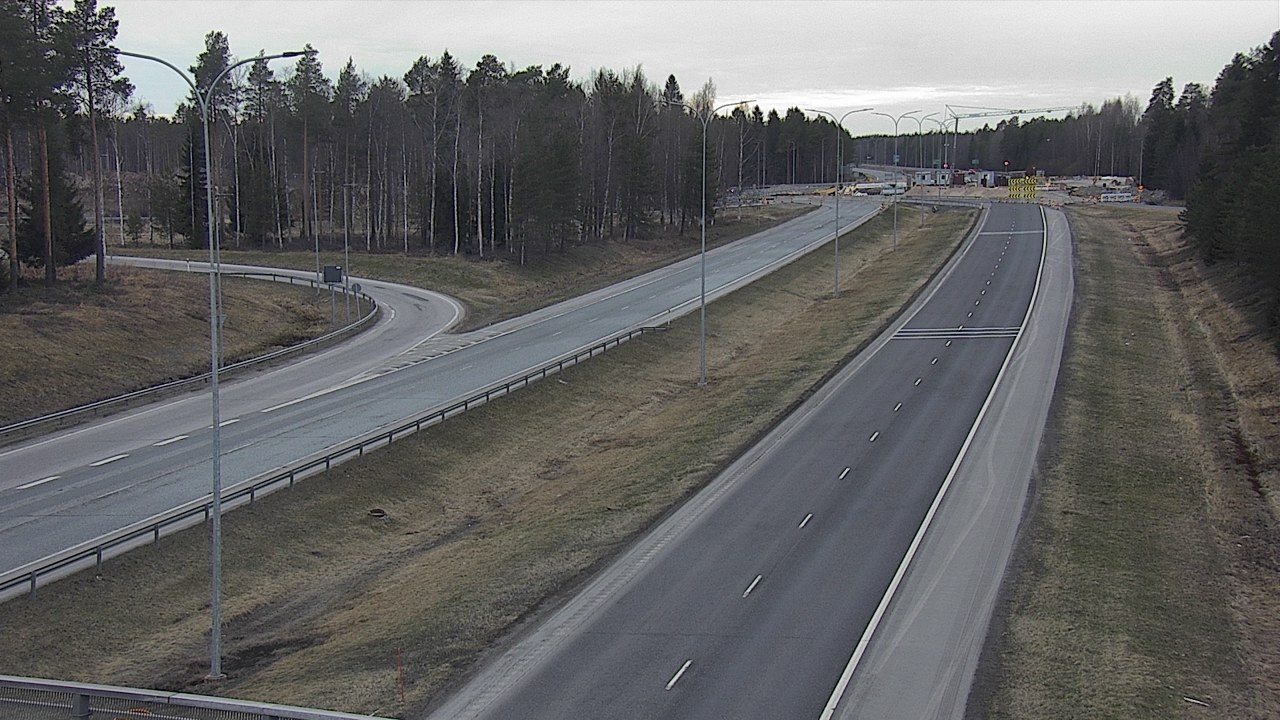 Kelikamerat Kuva Tie 4 Oulu, Pateniemi, Oulu, Pohjois-Pohjanmaa