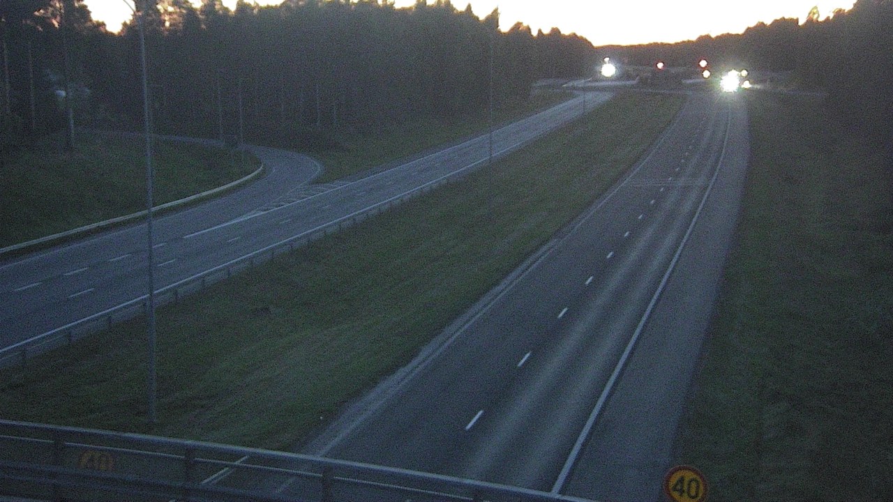 Weather Camera Image Road 4 Oulu, Pateniemi, Oulu, Pohjois-Pohjanmaa