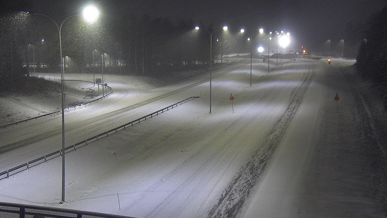 Kelikamerat Kuva Tie 4 Oulu, Pateniemi, Oulu, Pohjois-Pohjanmaa