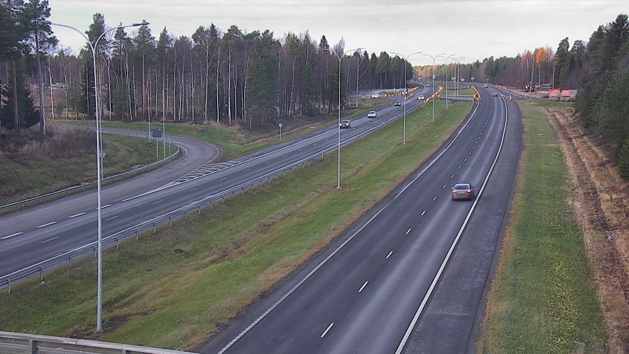 Kelikamerat Kuva Tie 4 Oulu, Pateniemi, Oulu, Pohjois-Pohjanmaa