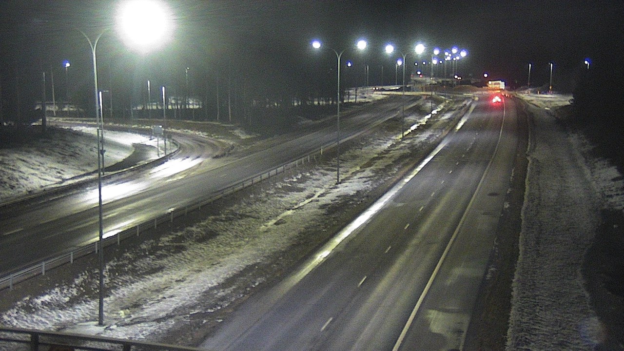 Kelikamerat Kuva Tie 4 Oulu, Pateniemi, Oulu, Pohjois-Pohjanmaa