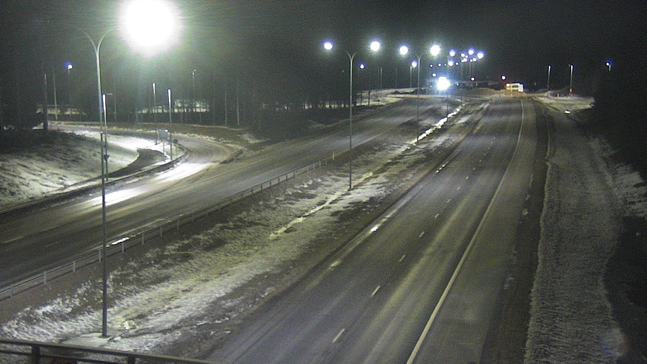 Kelikamerat Kuva Tie 4 Oulu, Pateniemi, Oulu, Pohjois-Pohjanmaa