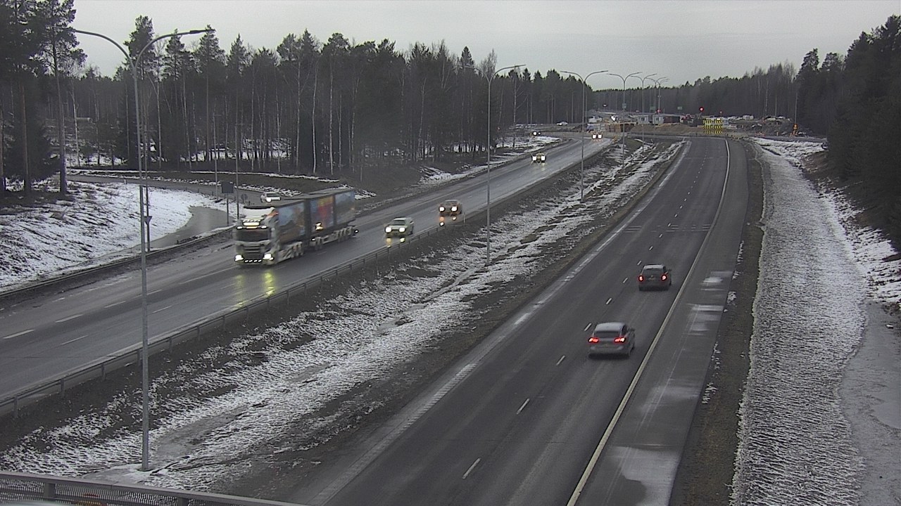 Kelikamerat Kuva Tie 4 Oulu, Pateniemi, Oulu, Pohjois-Pohjanmaa