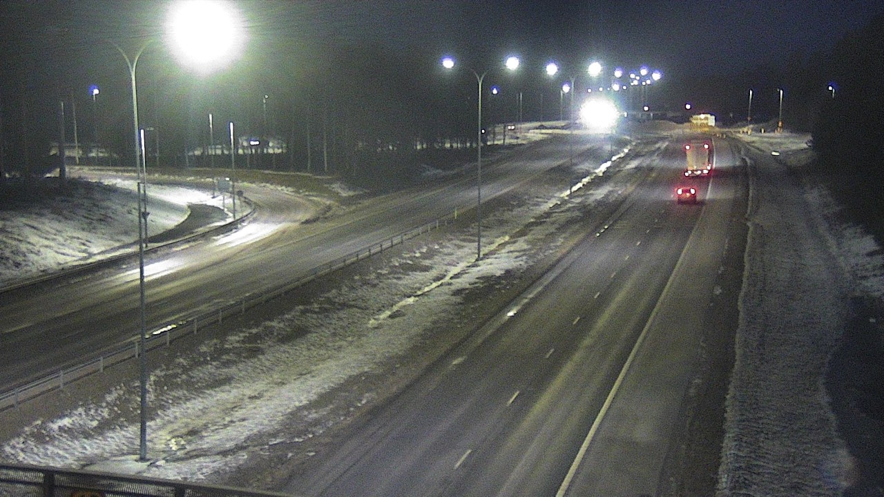 Kelikamerat Kuva Tie 4 Oulu, Pateniemi, Oulu, Pohjois-Pohjanmaa