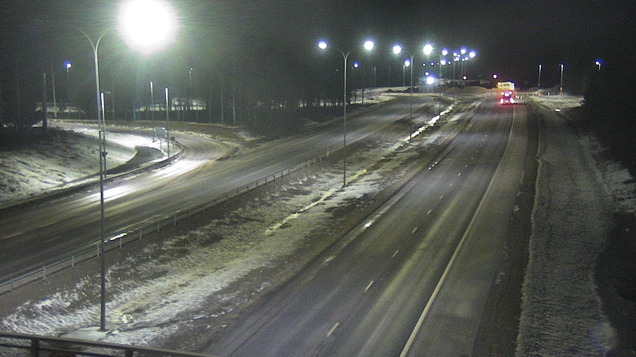 Kelikamerat Kuva Tie 4 Oulu, Pateniemi, Oulu, Pohjois-Pohjanmaa