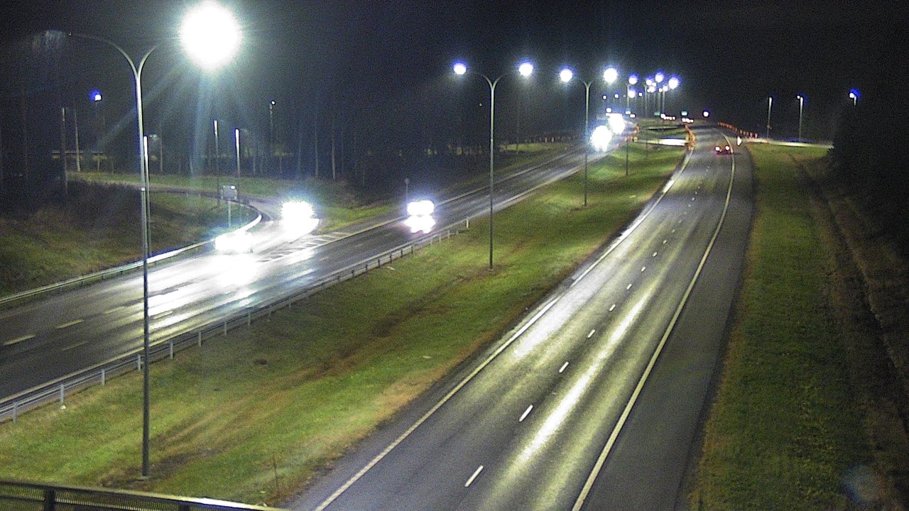 Kelikamerat Kuva Tie 4 Oulu, Pateniemi, Oulu, Pohjois-Pohjanmaa