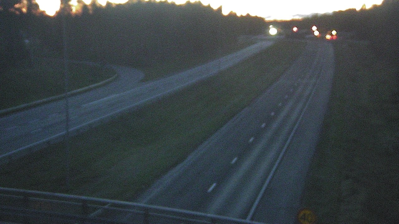 Weather Camera Image Road 4 Oulu, Pateniemi, Oulu, Pohjois-Pohjanmaa