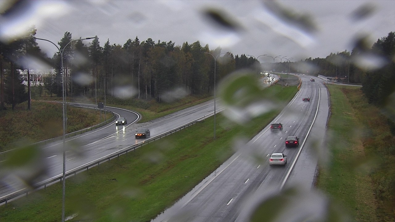 Kelikamerat Kuva Tie 4 Oulu, Pateniemi, Oulu, Pohjois-Pohjanmaa