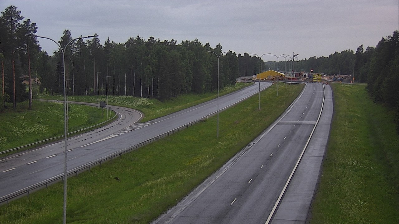 Kelikamerat Kuva Tie 4 Oulu, Pateniemi, Oulu, Pohjois-Pohjanmaa