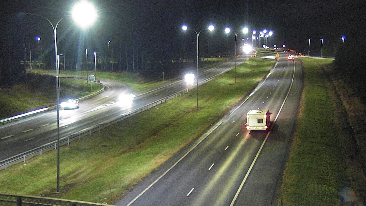 Kelikamerat Kuva Tie 4 Oulu, Pateniemi, Oulu, Pohjois-Pohjanmaa