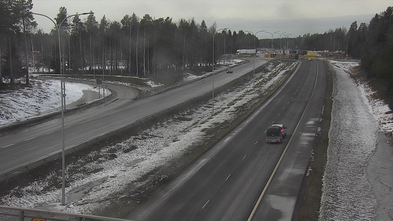 Kelikamerat Kuva Tie 4 Oulu, Pateniemi, Oulu, Pohjois-Pohjanmaa