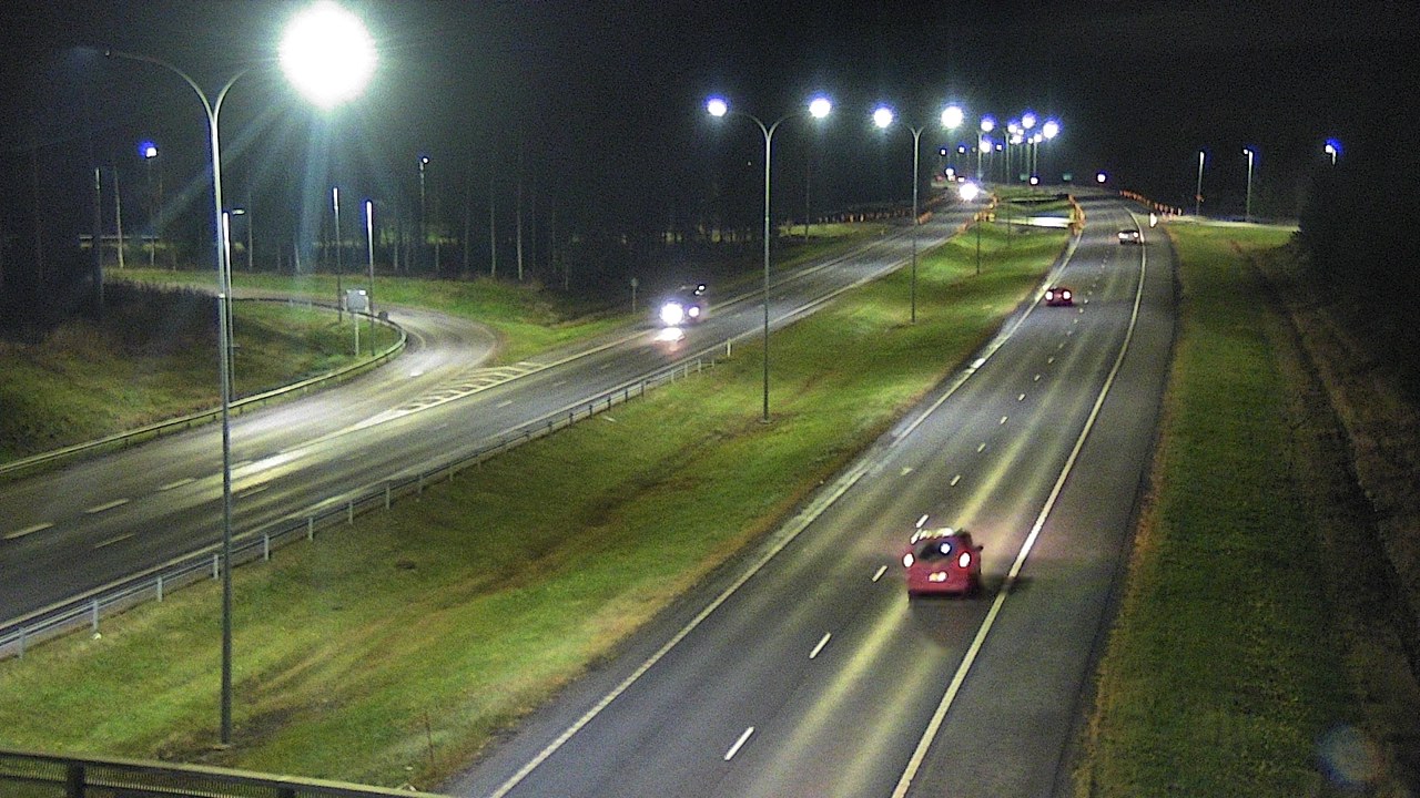 Kelikamerat Kuva Tie 4 Oulu, Pateniemi, Oulu, Pohjois-Pohjanmaa