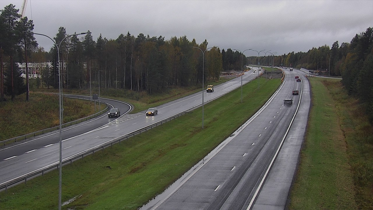 Kelikamerat Kuva Tie 4 Oulu, Pateniemi, Oulu, Pohjois-Pohjanmaa