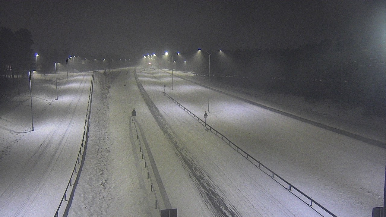 Kelikamerat Kuva Tie 4 Oulu, Pateniemi, Oulu, Pohjois-Pohjanmaa