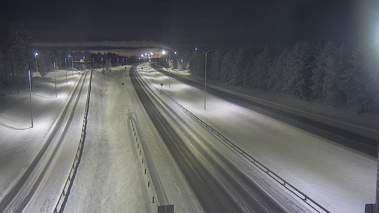 Kelikamerat Kuva Tie 4 Oulu, Pateniemi, Oulu, Pohjois-Pohjanmaa