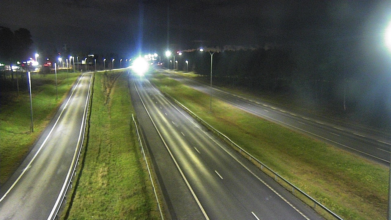 Kelikamerat Kuva Tie 4 Oulu, Pateniemi, Oulu, Pohjois-Pohjanmaa