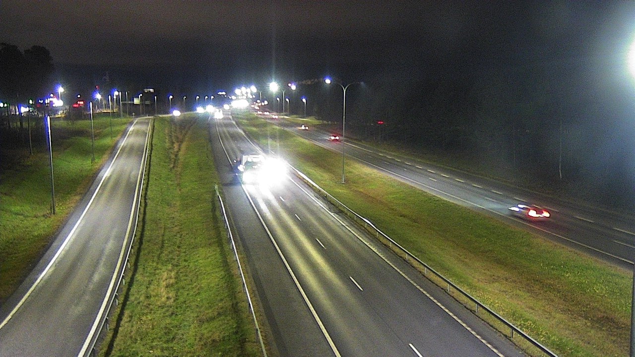 Kelikamerat Kuva Tie 4 Oulu, Pateniemi, Oulu, Pohjois-Pohjanmaa