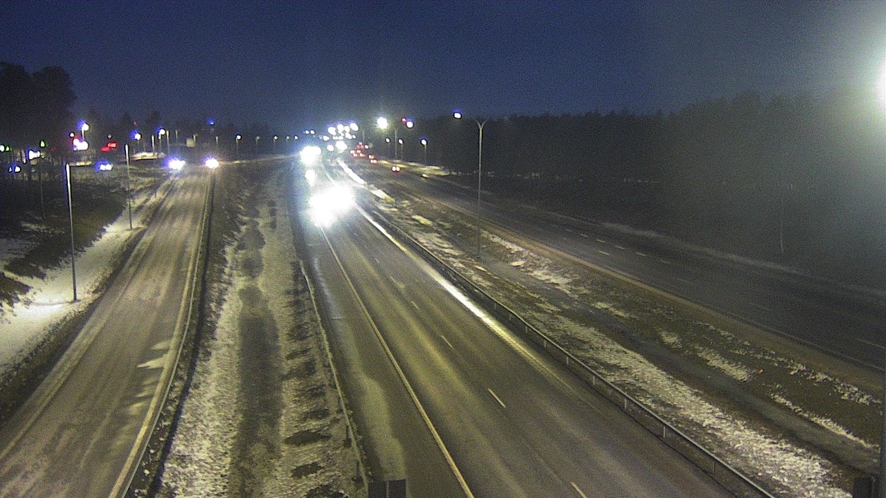 Kelikamerat Kuva Tie 4 Oulu, Pateniemi, Oulu, Pohjois-Pohjanmaa