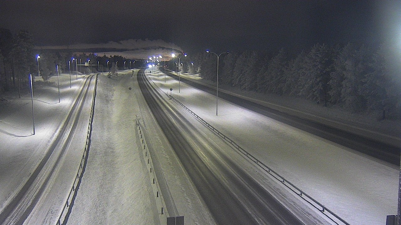 Kelikamerat Kuva Tie 4 Oulu, Pateniemi, Oulu, Pohjois-Pohjanmaa