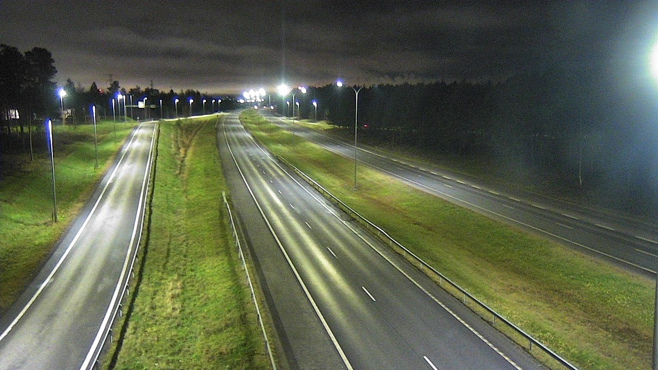 Kelikamerat Kuva Tie 4 Oulu, Pateniemi, Oulu, Pohjois-Pohjanmaa