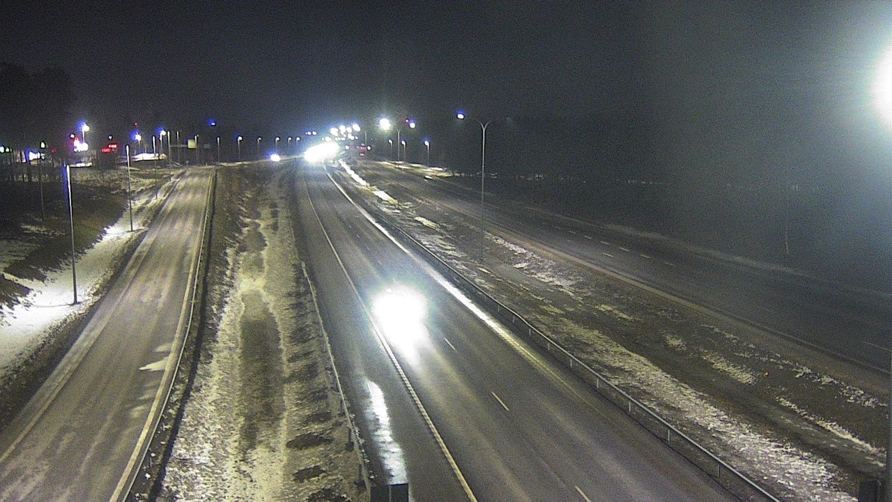 Kelikamerat Kuva Tie 4 Oulu, Pateniemi, Oulu, Pohjois-Pohjanmaa