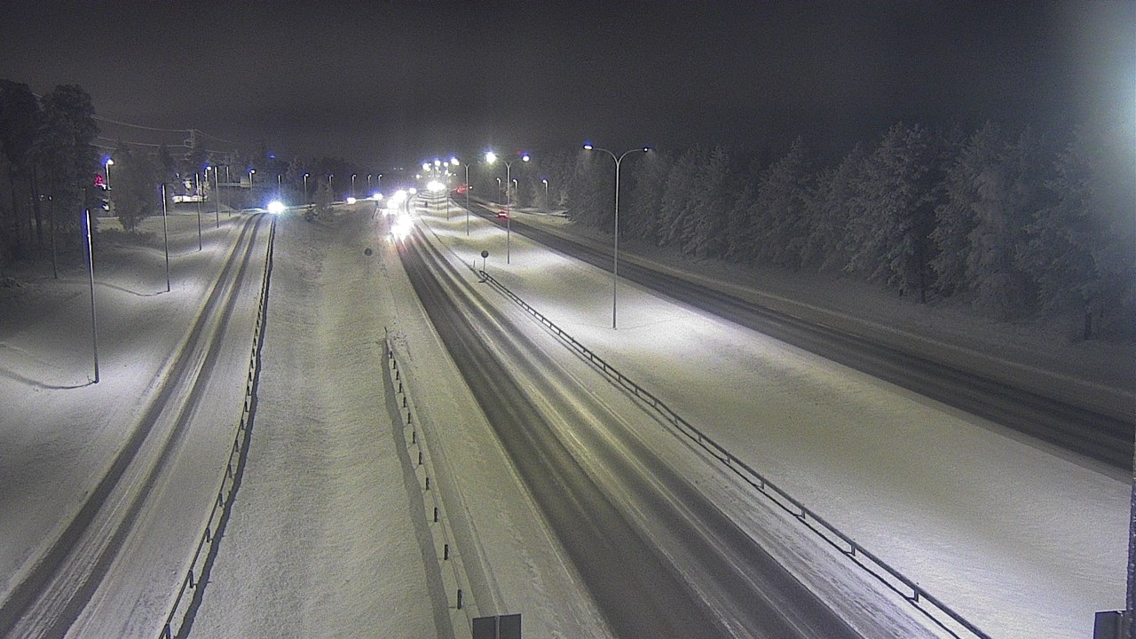 Kelikamerat Kuva Tie 4 Oulu, Pateniemi, Oulu, Pohjois-Pohjanmaa