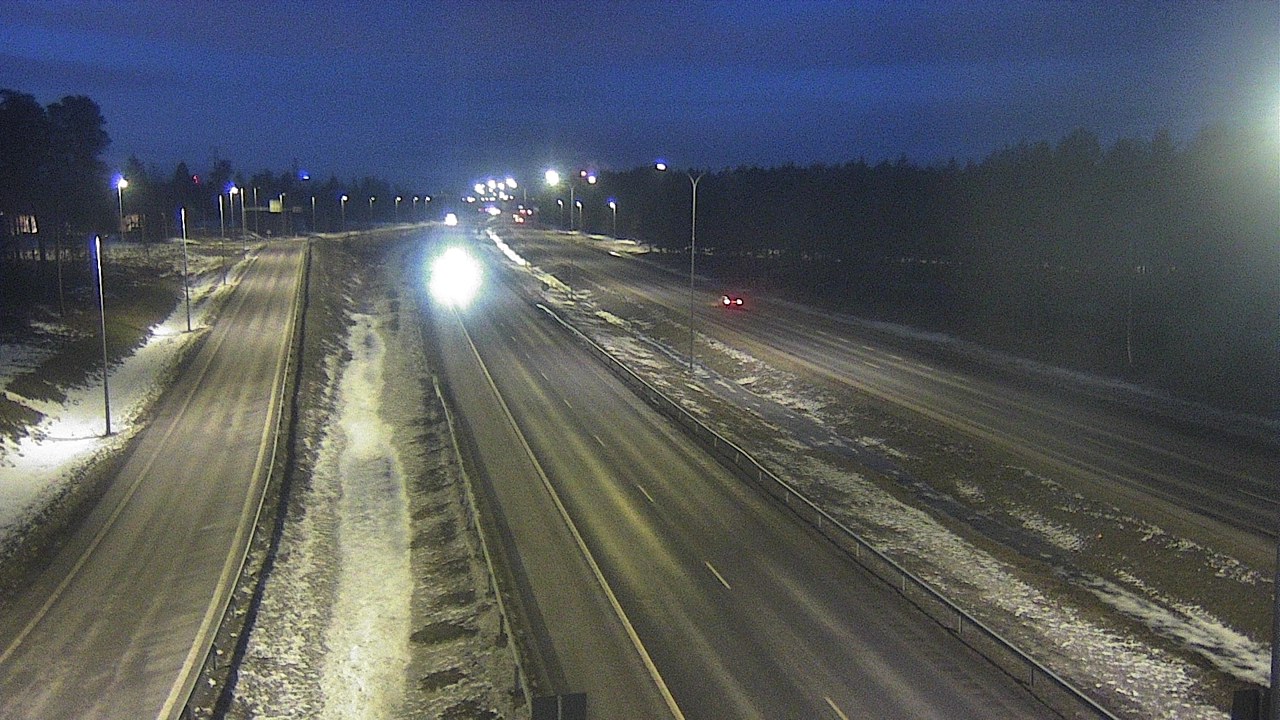 Kelikamerat Kuva Tie 4 Oulu, Pateniemi, Oulu, Pohjois-Pohjanmaa