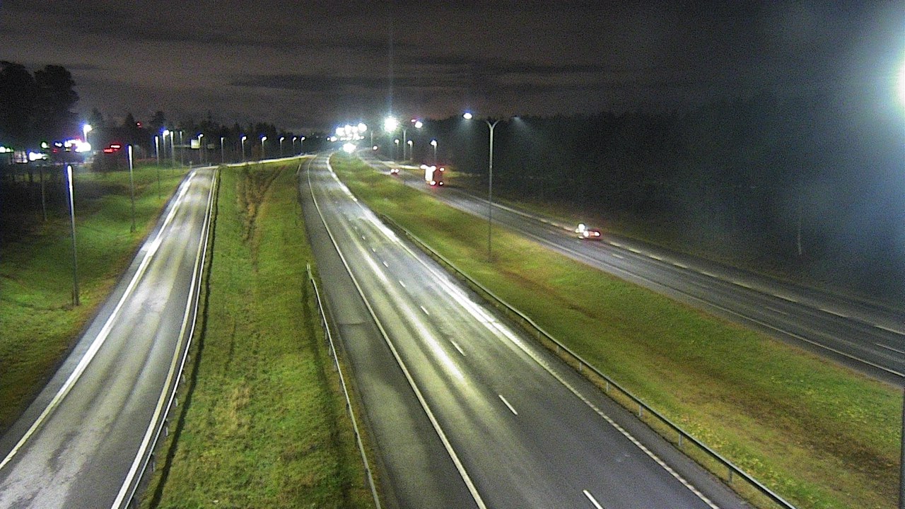 Kelikamerat Kuva Tie 4 Oulu, Pateniemi, Oulu, Pohjois-Pohjanmaa