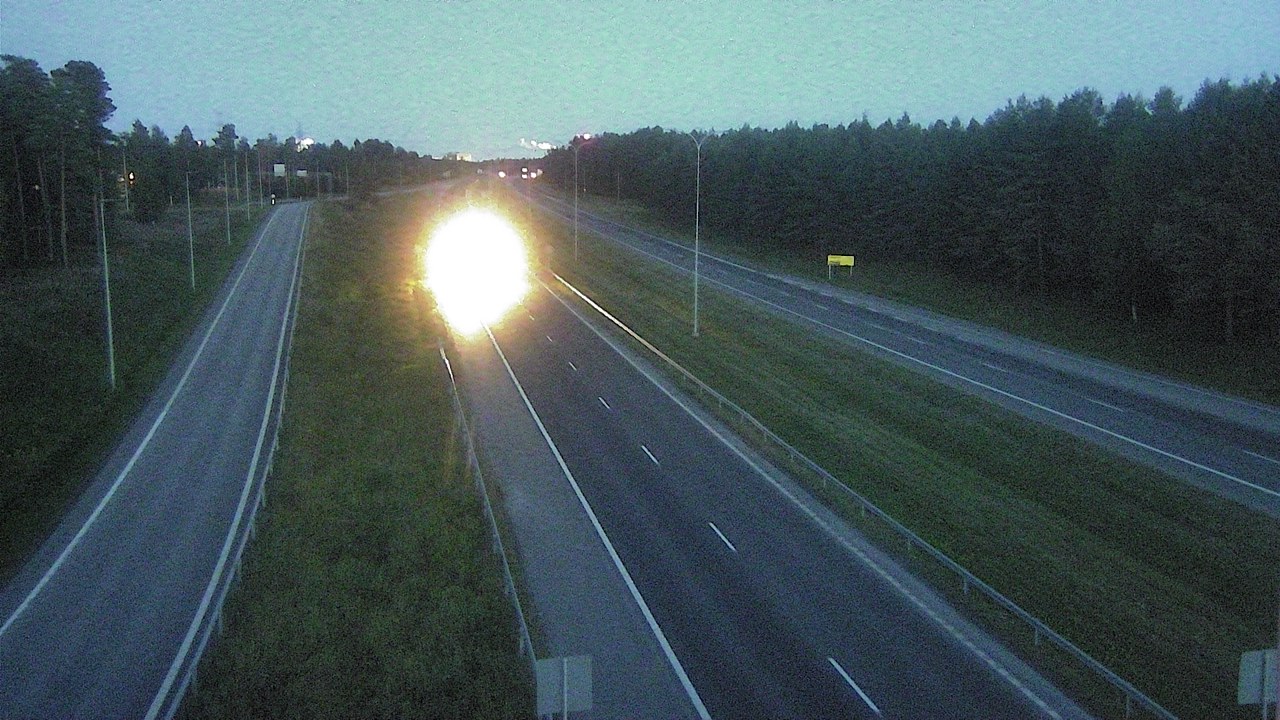 Kelikamerat Kuva Tie 4 Oulu, Pateniemi, Oulu, Pohjois-Pohjanmaa