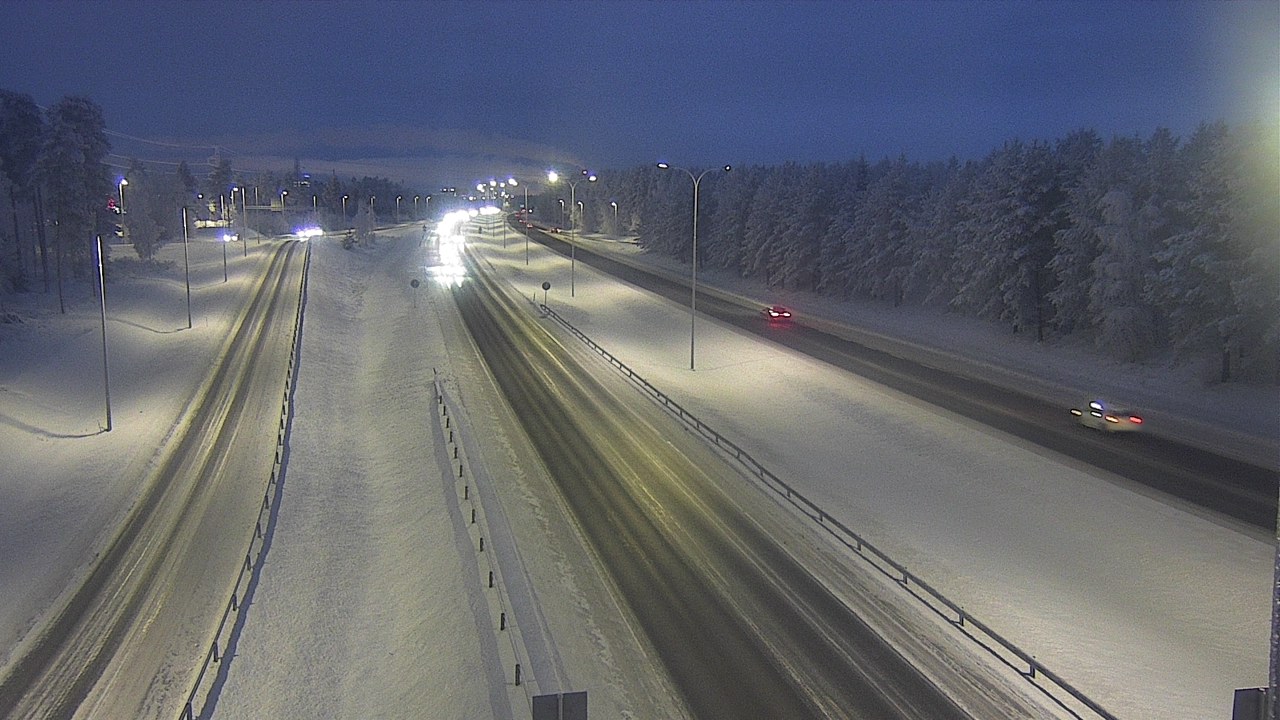 Kelikamerat Kuva Tie 4 Oulu, Pateniemi, Oulu, Pohjois-Pohjanmaa