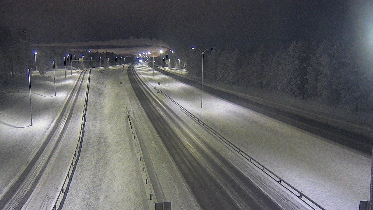 Kelikamerat Kuva Tie 4 Oulu, Pateniemi, Oulu, Pohjois-Pohjanmaa