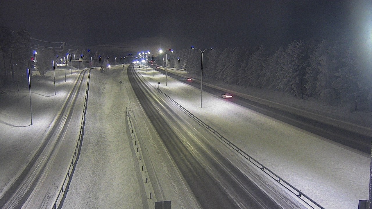 Kelikamerat Kuva Tie 4 Oulu, Pateniemi, Oulu, Pohjois-Pohjanmaa