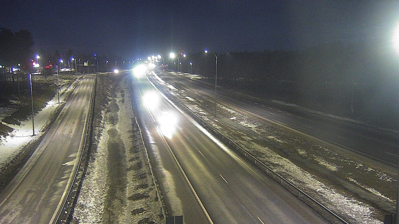 Kelikamerat Kuva Tie 4 Oulu, Pateniemi, Oulu, Pohjois-Pohjanmaa