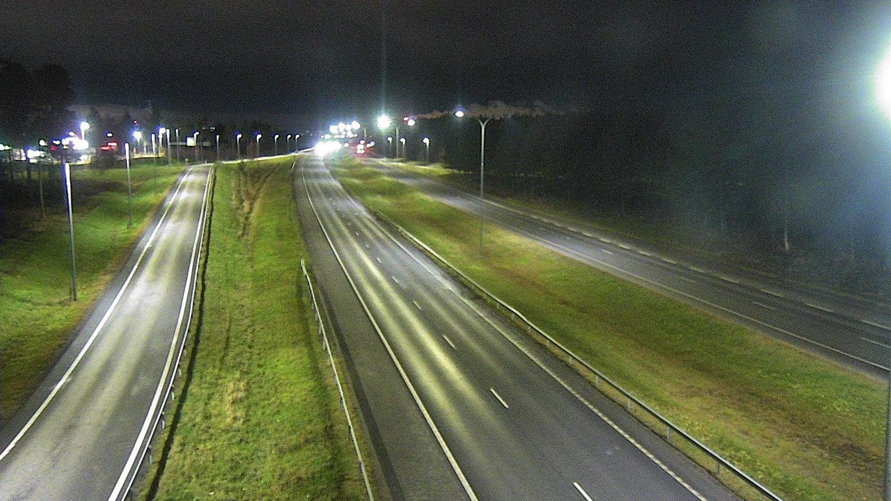 Kelikamerat Kuva Tie 4 Oulu, Pateniemi, Oulu, Pohjois-Pohjanmaa