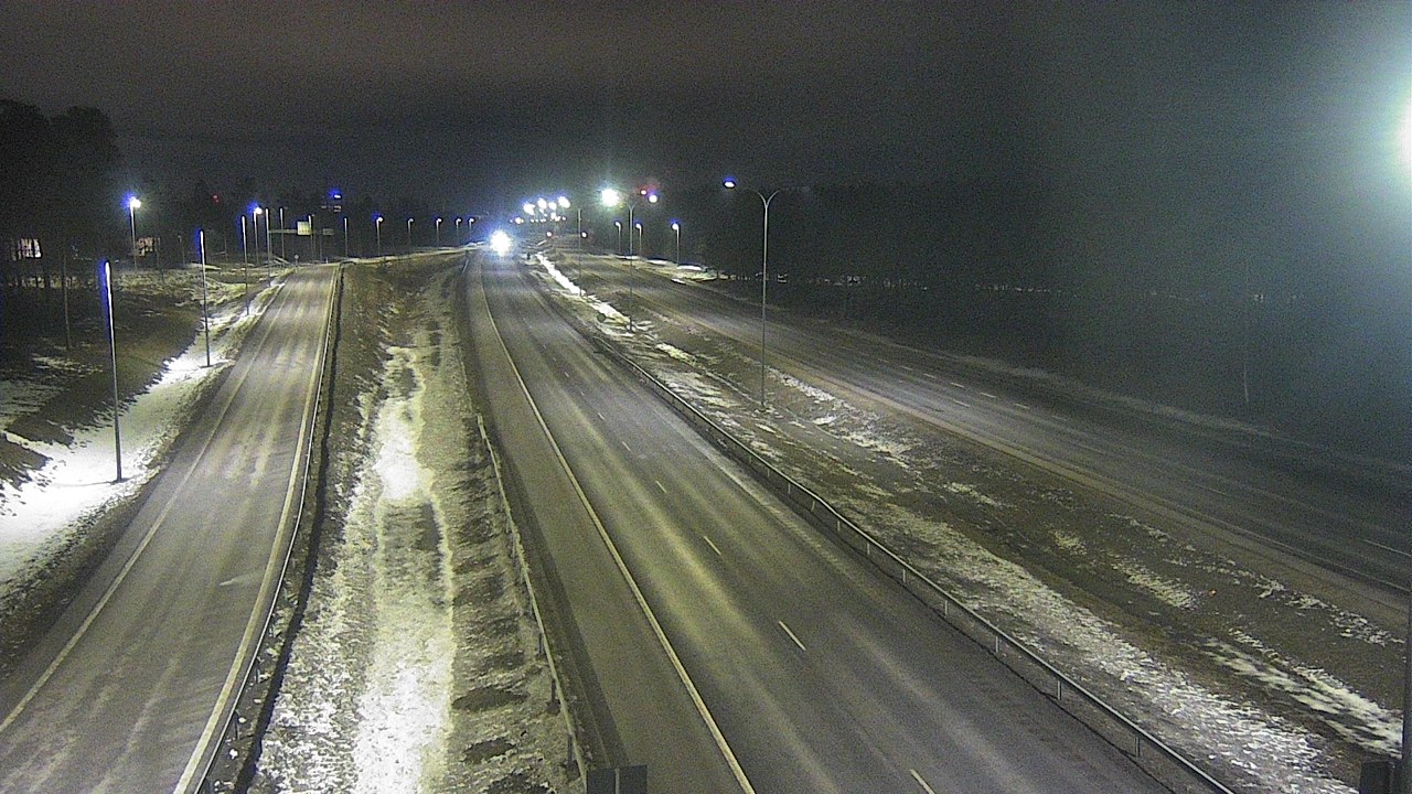 Kelikamerat Kuva Tie 4 Oulu, Pateniemi, Oulu, Pohjois-Pohjanmaa