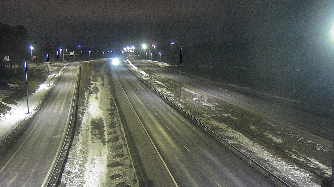 Kelikamerat Kuva Tie 4 Oulu, Pateniemi, Oulu, Pohjois-Pohjanmaa